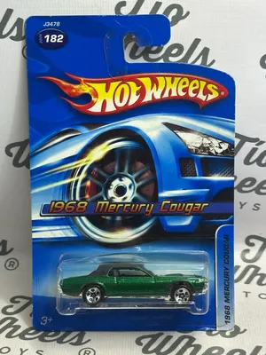 Mercury Cougar 1968
