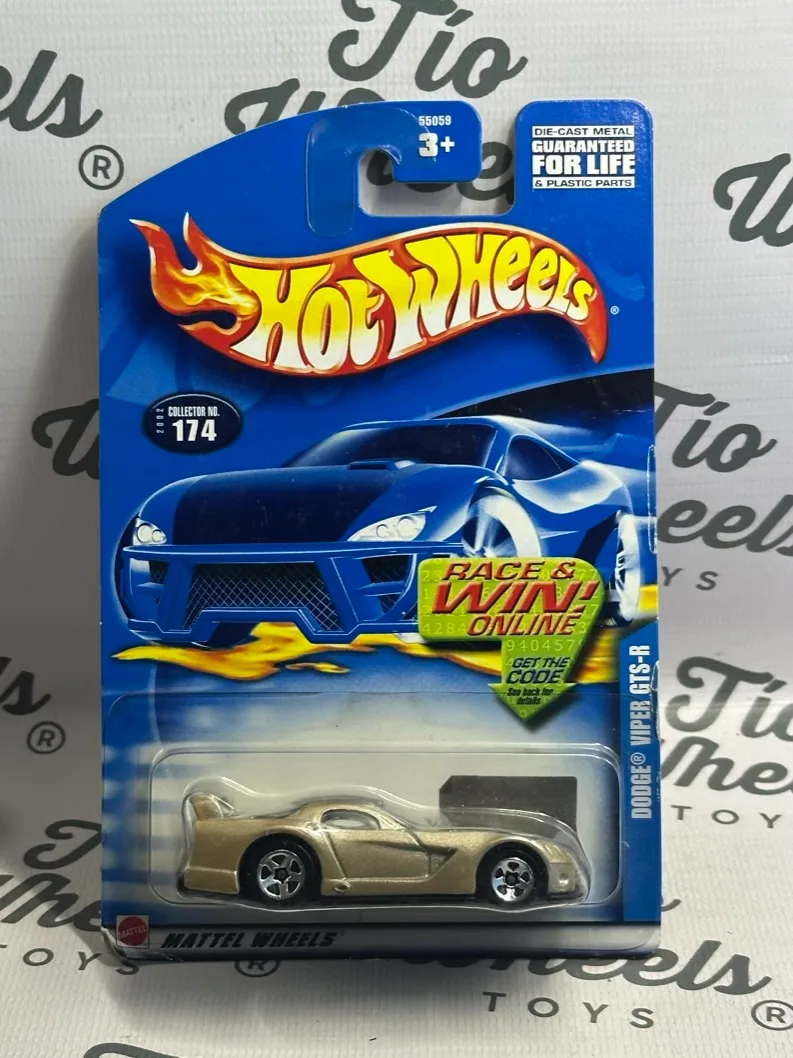 Dodge Viper GTS-R