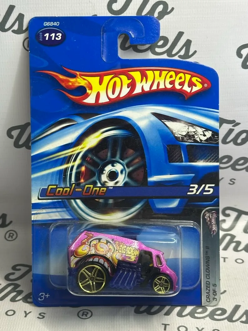 Cool One