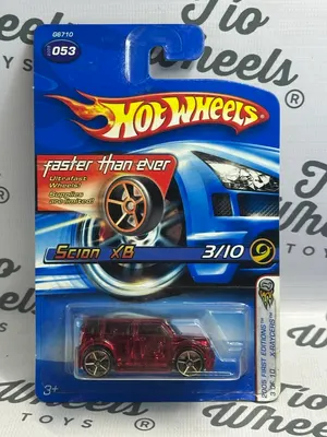 Scion XB