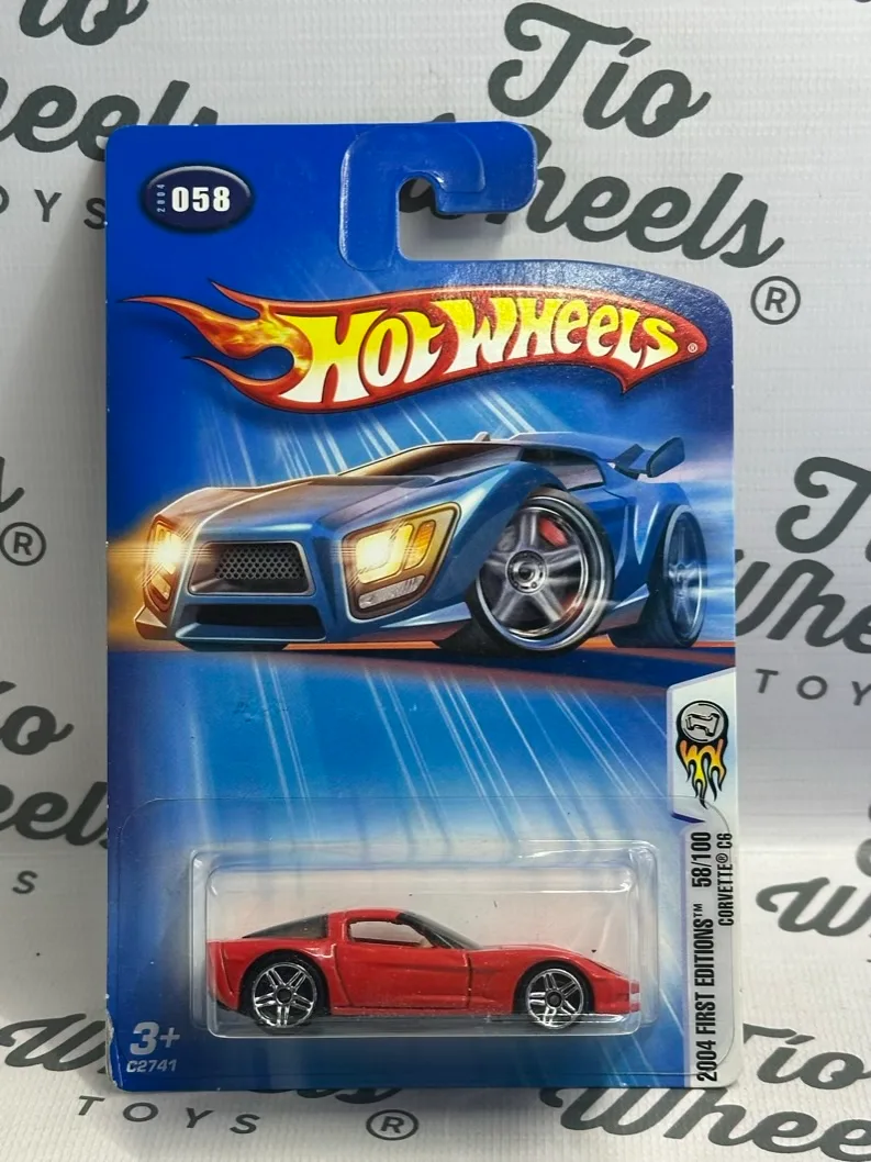 Corvette C6