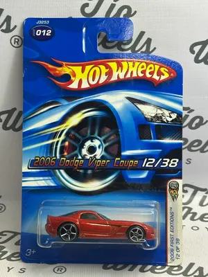 Dodge Viper Coupe 2006
