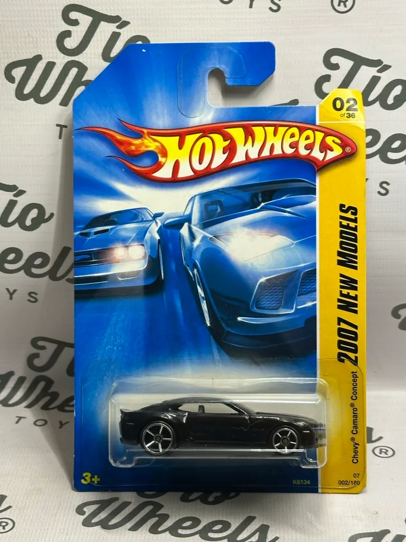 Chevy Camaro