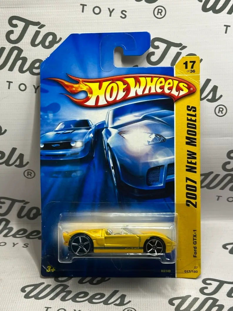 Ford GTX1