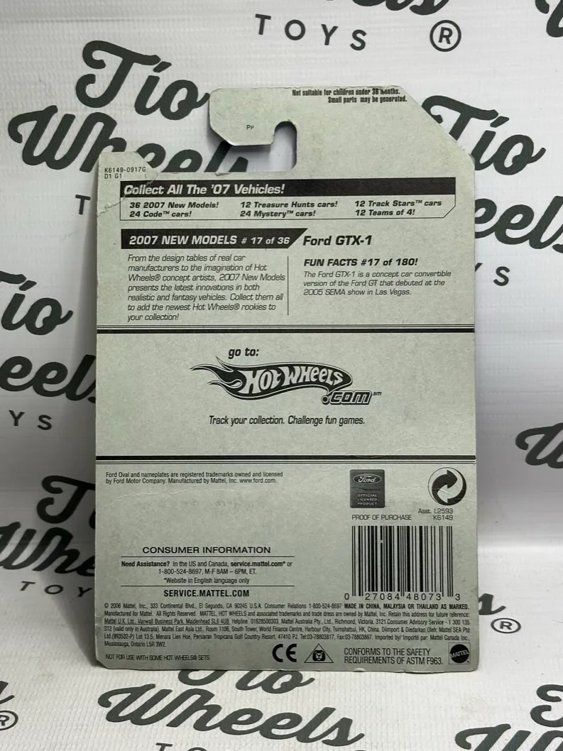 Ford GTX1