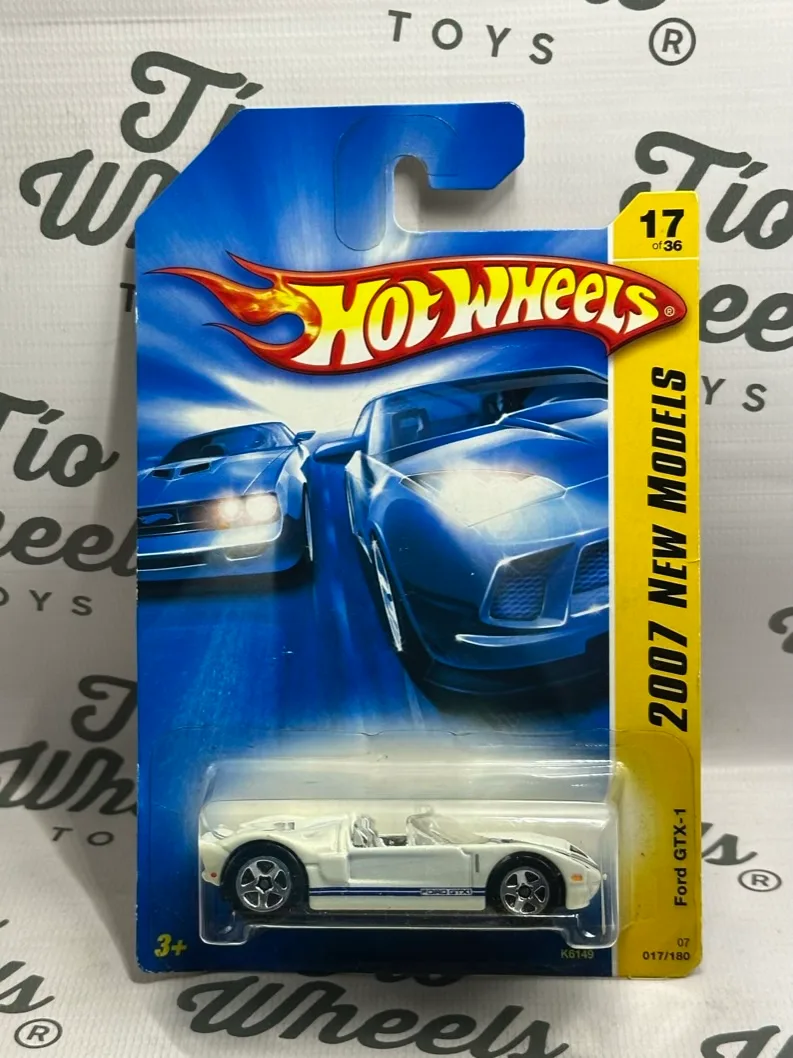 Ford GTX1