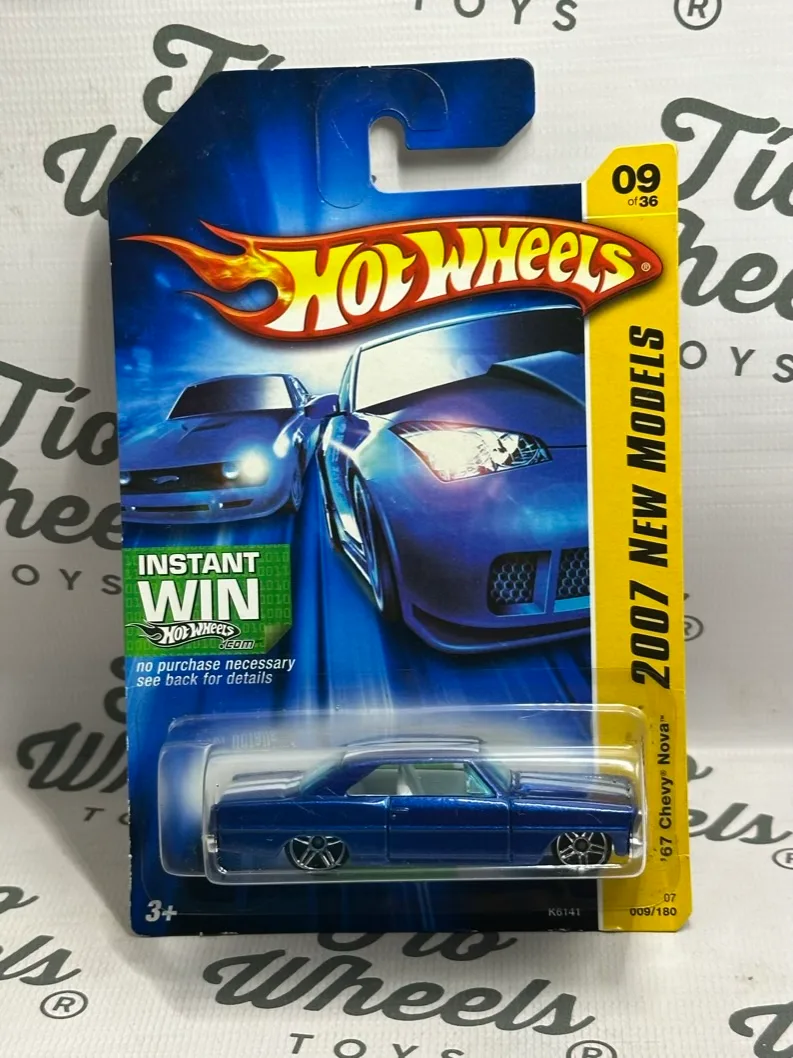 Chevy Nova 1967
