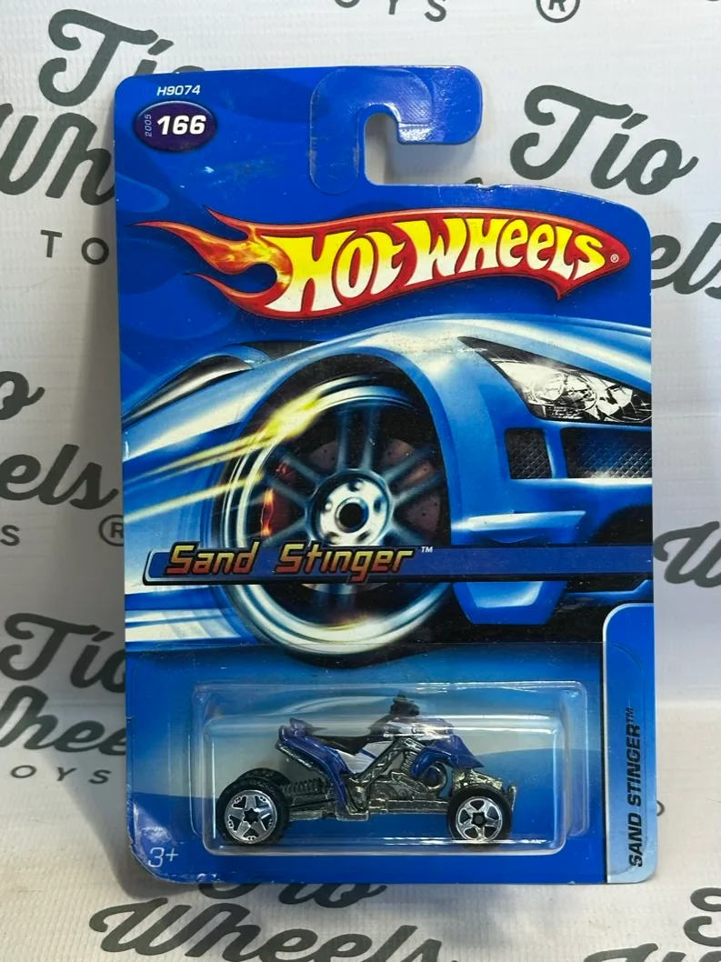 Sand Stinger