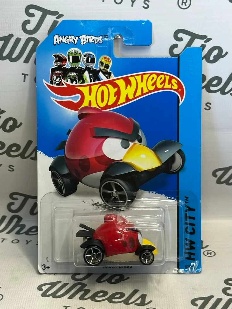 Angry Bird