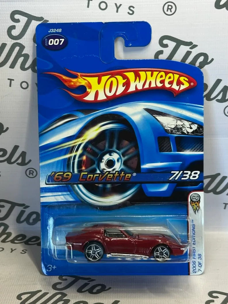Corvette 1969