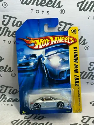 Porsche Cayman S