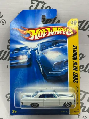 Chevy Nova 1966