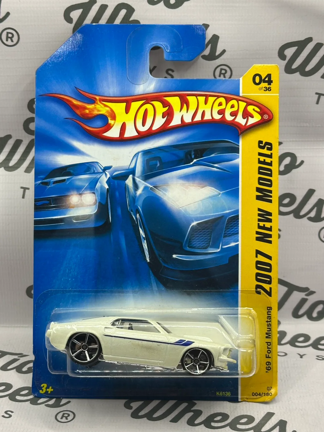 Ford Mustang 1969