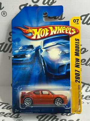 Dodge Charger SRT8