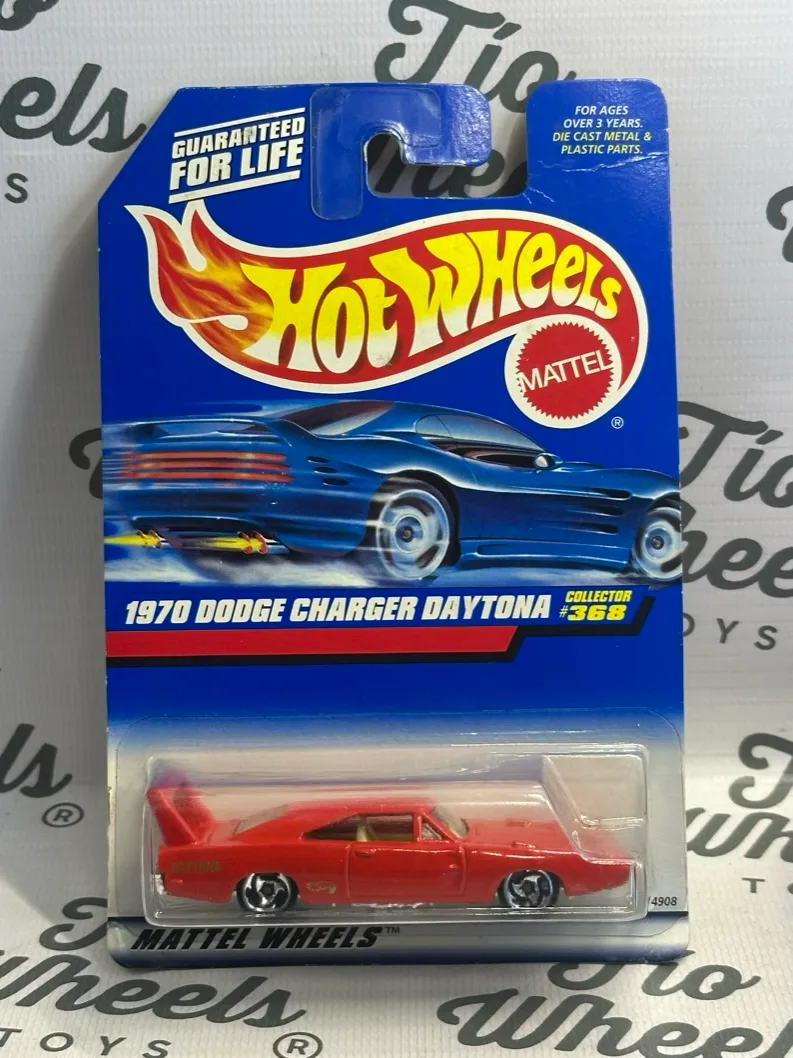 Dodge Charger Daytona 1970