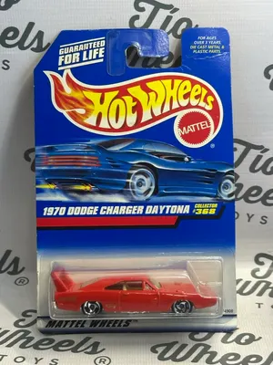 Dodge Charger Daytona 1970