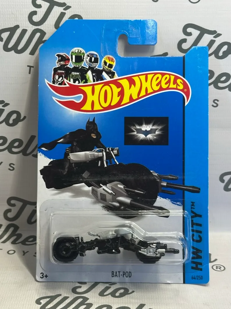 Bat Pod