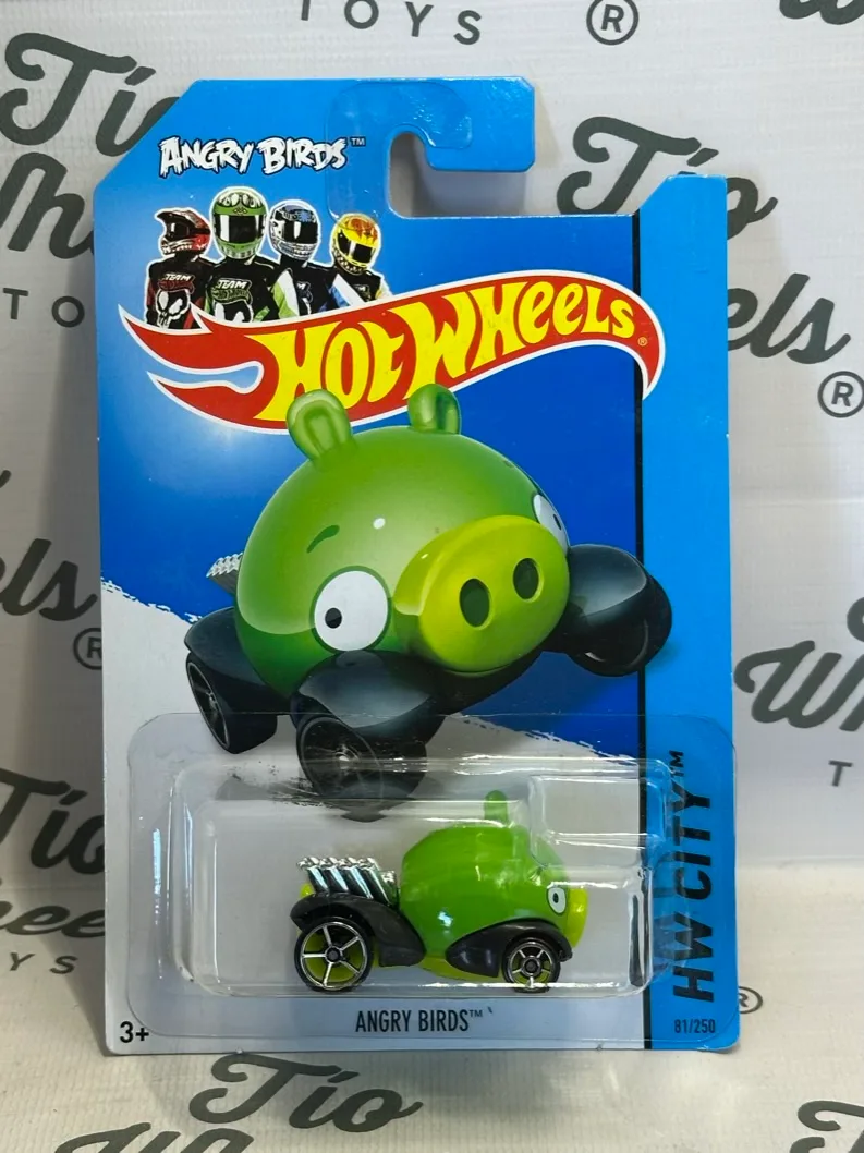 Angry Birds