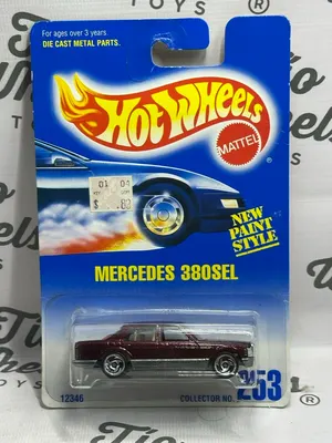 Mercedes 380 SL