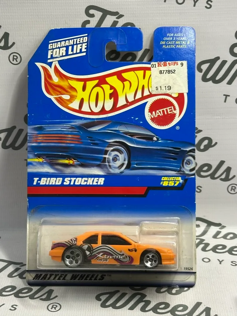 Ford Thunderbird Stocker