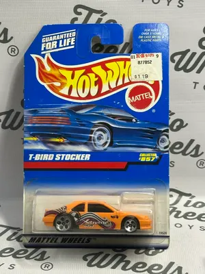 Ford Thunderbird Stocker