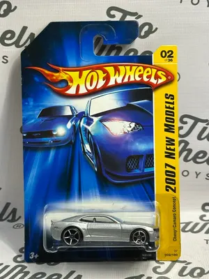 Chevy Camaro