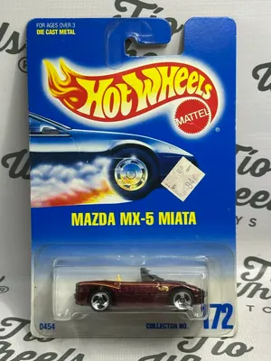 Mazda MX5 Miata
