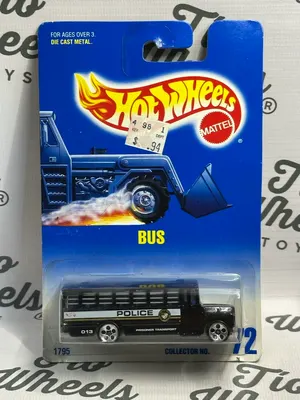 Bus Policía (1991)