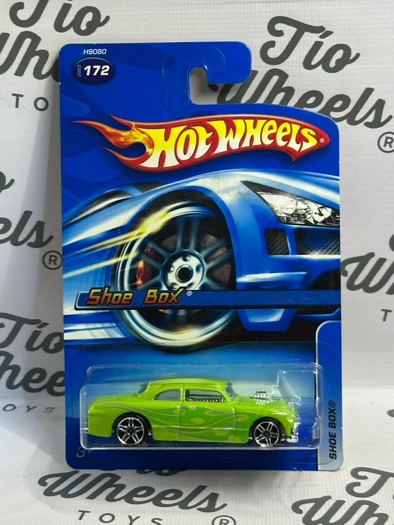Shoe Box