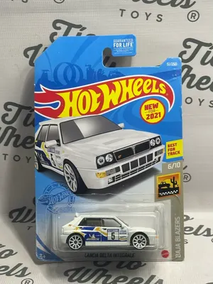 Lancia Delta Intégrale
