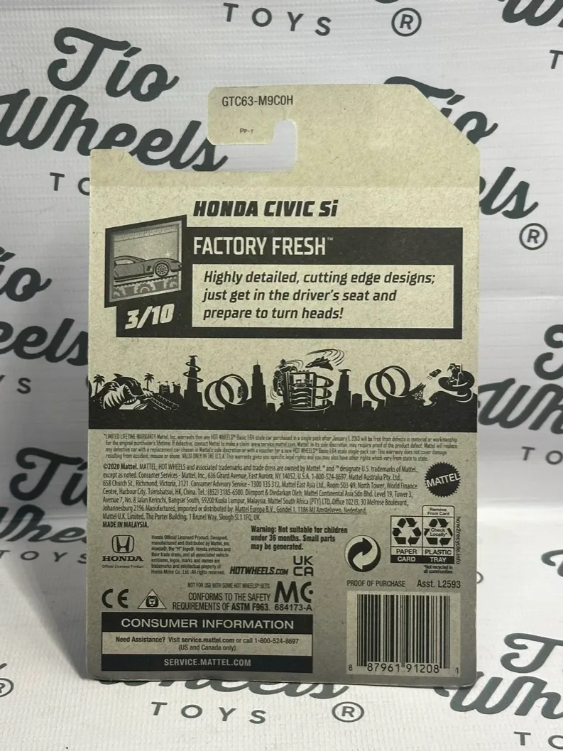 Honda Civic Si