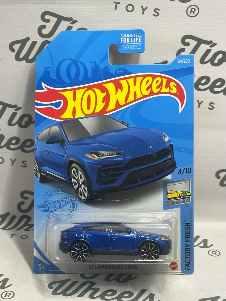 Lamborghini Urus 2017