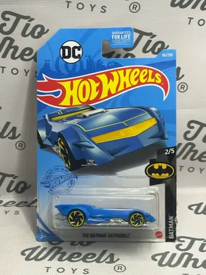 The Batman Batmobile