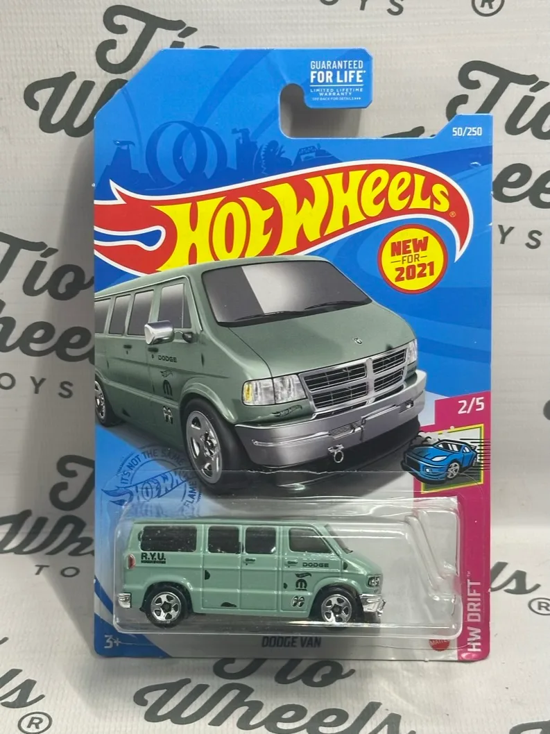 Dodge Van Moon