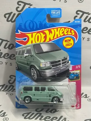 Dodge Van Moon
