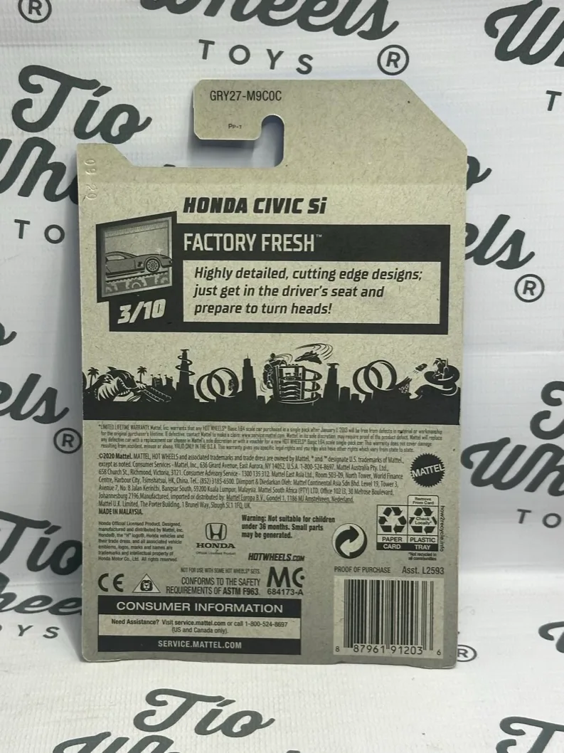 Honda Civic Si