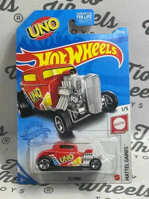 Ford 32 Uno