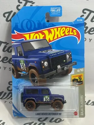 Land Rover Defender 1990