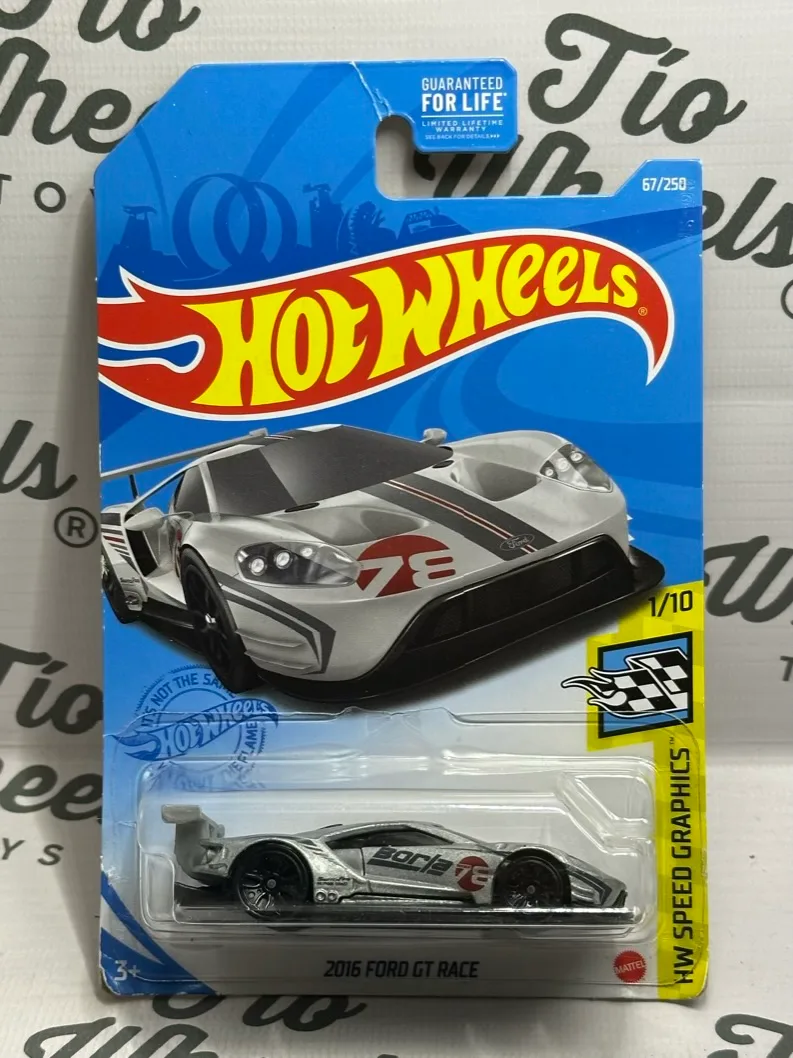 Ford GT Race 2016