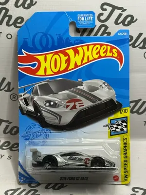 Ford GT Race 2016