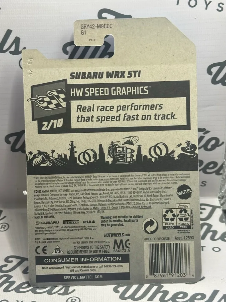 Subaru WRX STI