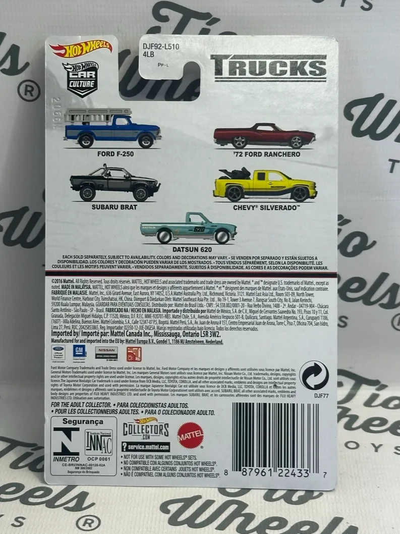 Datsun 620