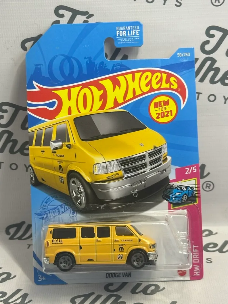 Dodge Van Moon