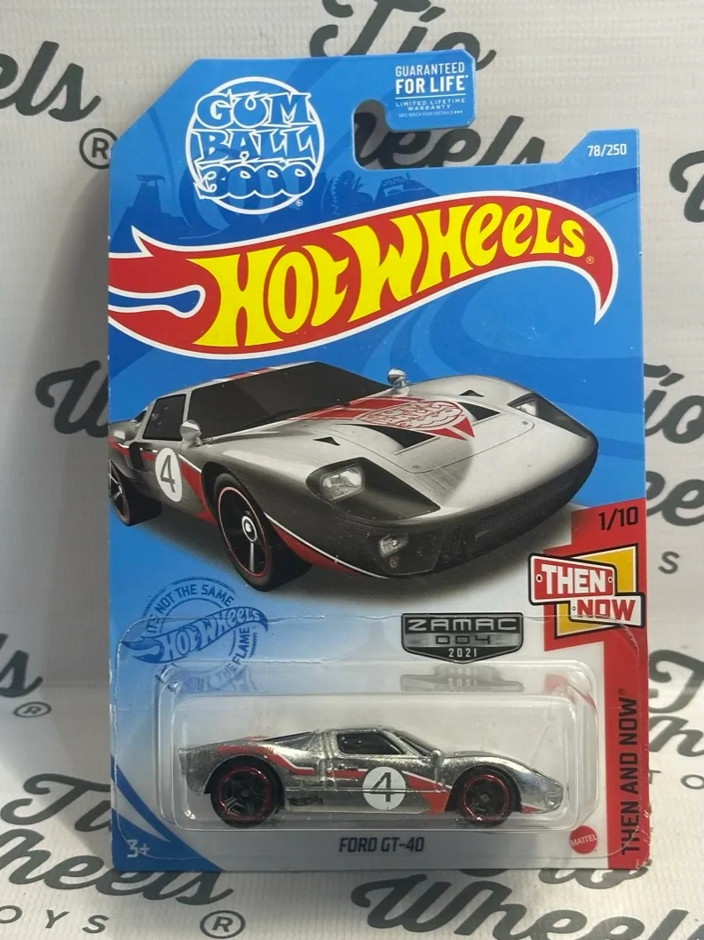 Ford GT40 zamac