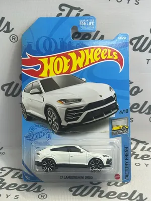 Lamborghini Urus 2017