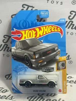 GMC Syclone 1991 Zamac
