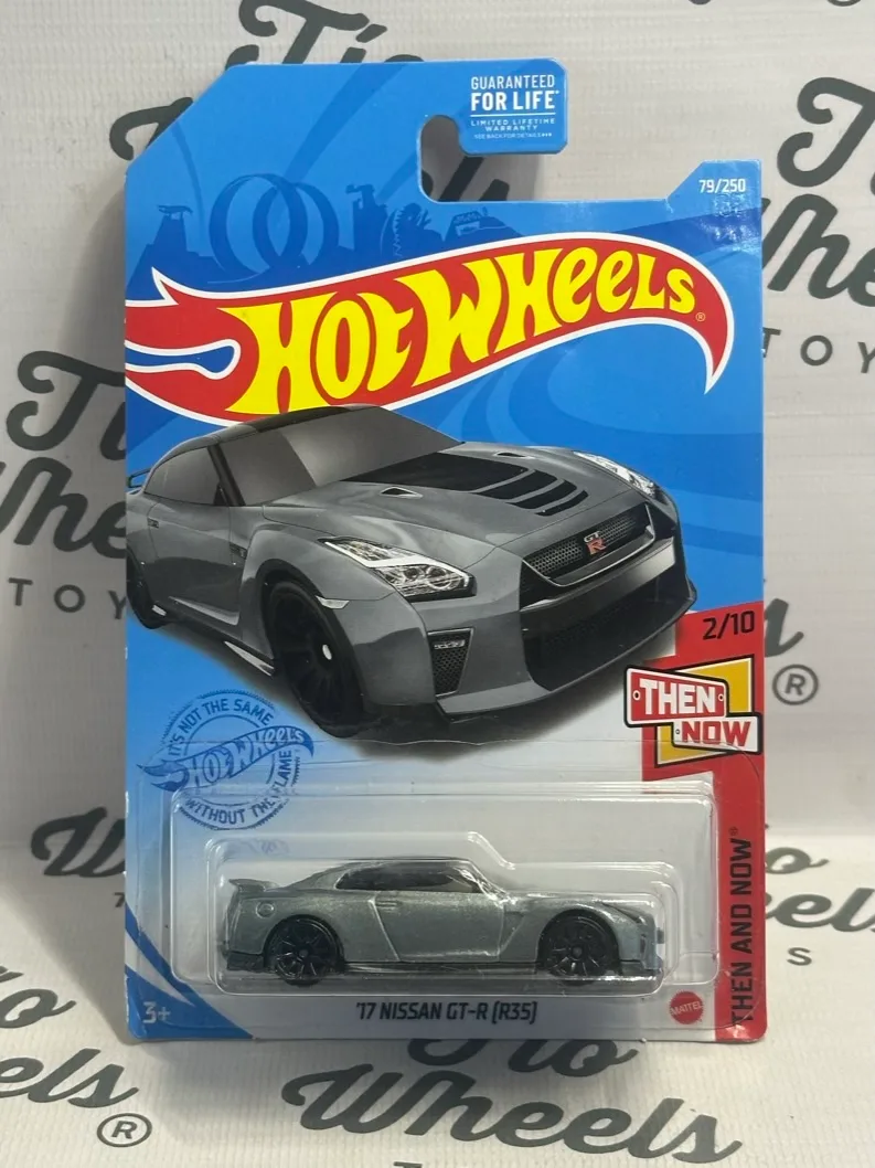 Nissan Skyline GT-R 35 2017