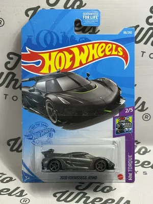 Koenigsegg Jesko 2020