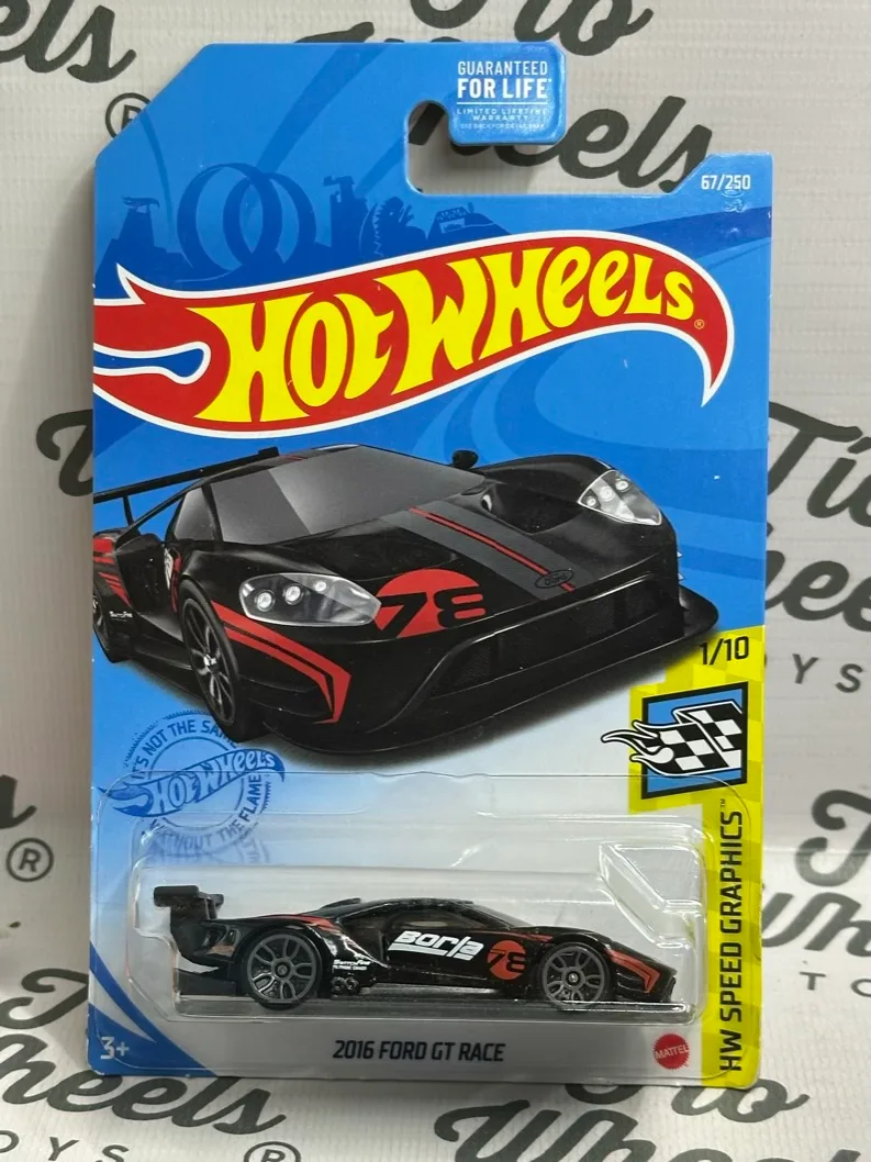 Ford GT Race 2006