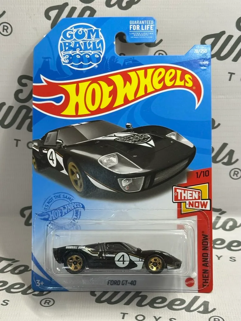 Ford GT 40